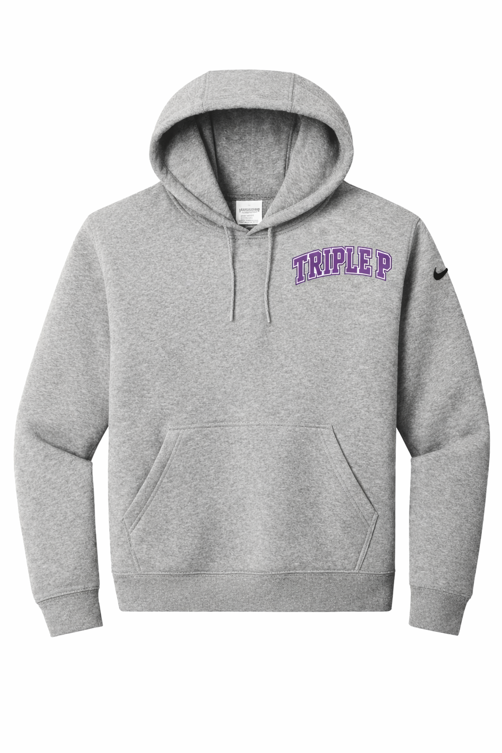 Nike Club Fleece Sleeve Swoosh Hoodie